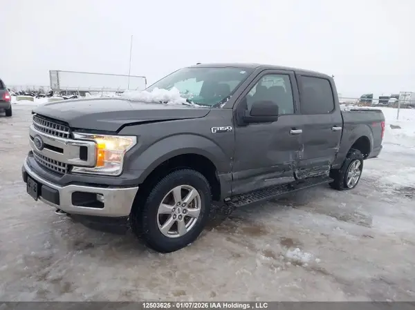 1FTEW1EB4JKE09791 2018 FORD F-150 - Image 2