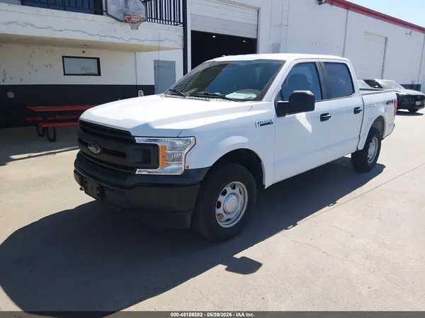 1FTEW1EB4JKE38305 2018 FORD F-150 - Image 2