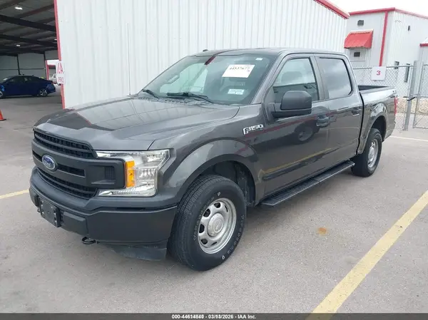 1FTEW1EB4JKE38319 2018 FORD F-150 - Image 2