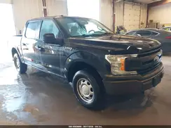 1FTEW1EB4JKE41009 2018 FORD F-150