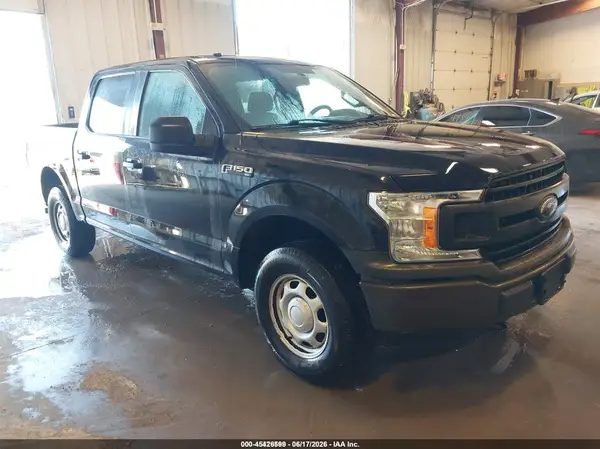 1FTEW1EB4JKE41009 2018 FORD F-150 - Image 1