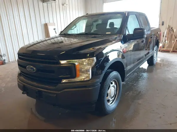 1FTEW1EB4JKE41009 2018 FORD F-150 - Image 2