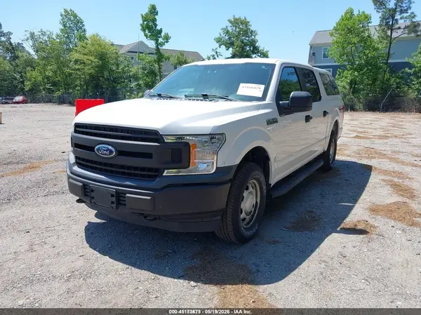 1FTEW1EB4JKE41012 2018 FORD F-150 - Image 2