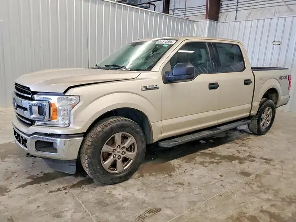 1FTEW1EB4JKE47425 2018 FORD F-150 - Image 1