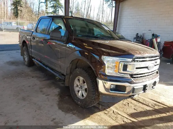 1FTEW1EB4JKE80960 2018 FORD F-150 - Image 1