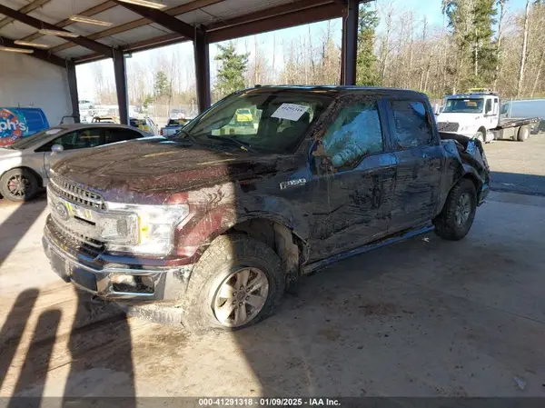 1FTEW1EB4JKE80960 2018 FORD F-150 - Image 2
