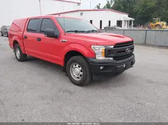 1FTEW1EB4JKE97564 2018 FORD F-150