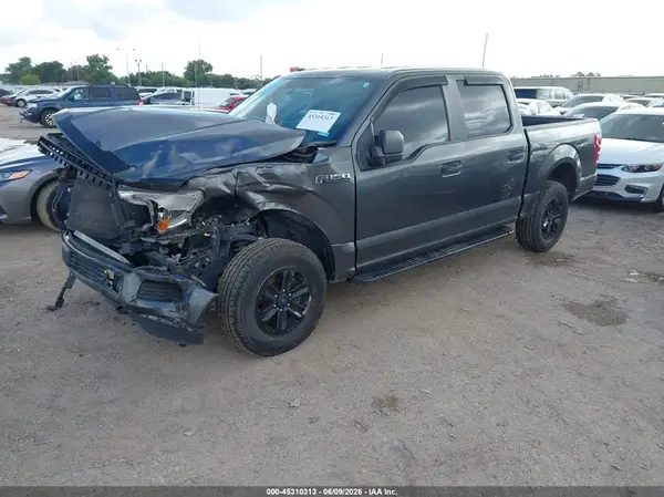 1FTEW1EB4KFB44784 2019 FORD F-150 - Image 2