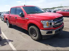 1FTEW1EB4KFC90540 2019 FORD F-150
