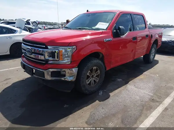 1FTEW1EB4KFC90540 2019 FORD F-150 - Image 2
