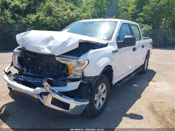 1FTEW1EB4KFD07207 2019 FORD F-150 - Image 2