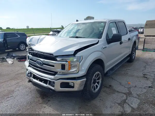 1FTEW1EB4KKC05400 2019 FORD F-150 - Image 2