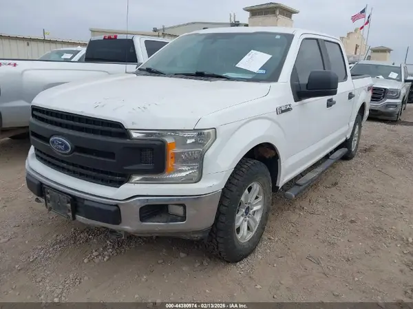 1FTEW1EB4KKD45043 2019 FORD F-150 - Image 2
