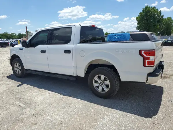 1FTEW1EB4KKD98261 2019 FORD F-150 - Image 2