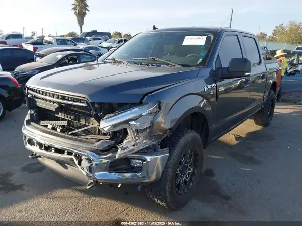 1FTEW1EB4KKE08416 2019 FORD F-150 - Image 2