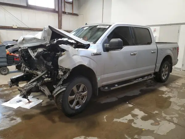 1FTEW1EB4KKE25698 2019 FORD F-150 - Image 1