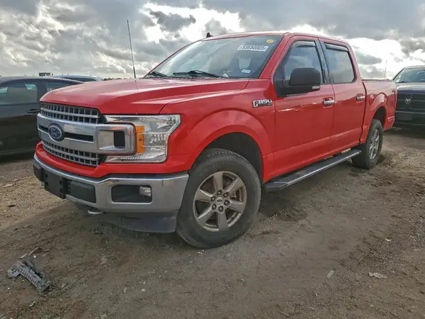 1FTEW1EB4KKE70625 2019 FORD F-150 - Image 1