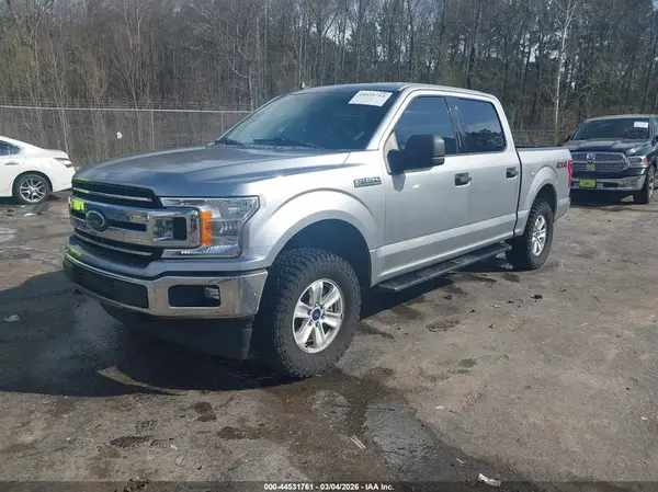 1FTEW1EB4LFB70853 2020 FORD F-150 - Image 2