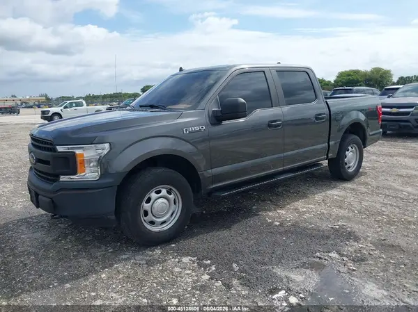 1FTEW1EB4LKD12657 2020 FORD F-150 - Image 2