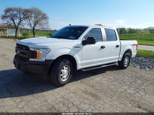 1FTEW1EB4LKD26493 2020 FORD F-150 - Image 2