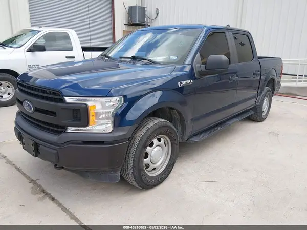 1FTEW1EB4LKD26543 2020 FORD F-150 - Image 2