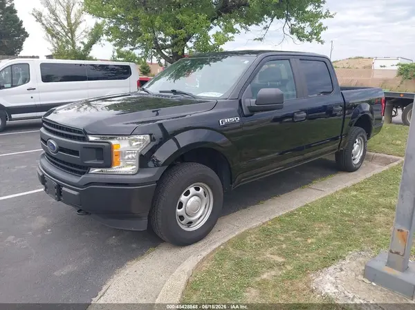 1FTEW1EB4LKD68369 2020 FORD F-150 - Image 2