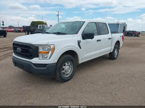 1FTEW1EB4MFB81210 2021 FORD F-150 - Image 2
