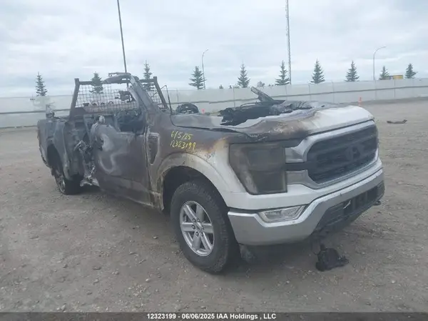 1FTEW1EB4MFB89274 2021 FORD F-150 - Image 1