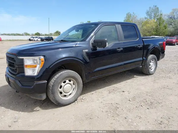 1FTEW1EB4MFC52535 2021 FORD F-150 - Image 2