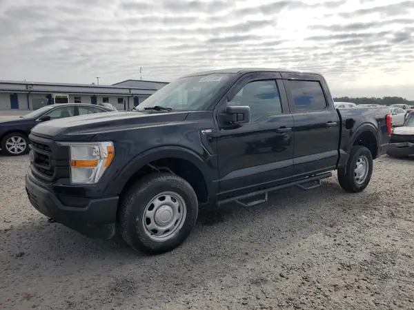 1FTEW1EB4MFC72624 2021 FORD F-150 - Image 1