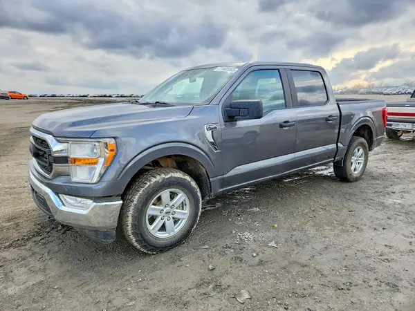 1FTEW1EB4MKD66901 2021 FORD F-150 - Image 1