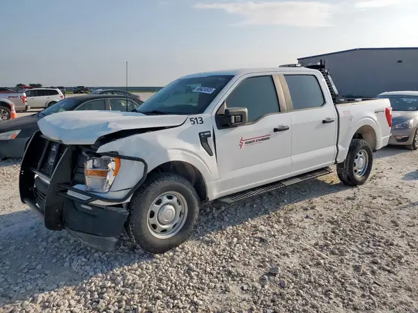 1FTEW1EB4MKF05635 2021 FORD F-150 - Image 1