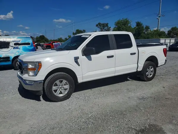 1FTEW1EB4NFA51333 2022 FORD F-150 - Image 1