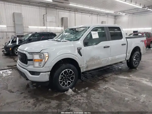 1FTEW1EB4NKD22754 2022 FORD F-150 - Image 2