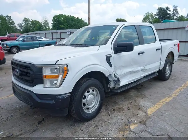 1FTEW1EB4NKE43008 2022 FORD F-150 - Image 2
