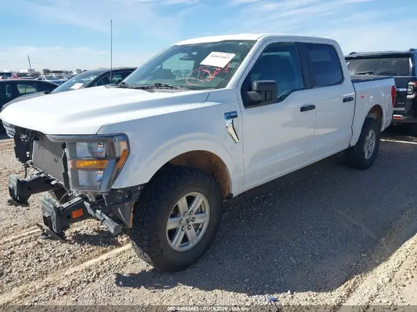 1FTEW1EB4PKD31814 2023 FORD F-150 - Image 2