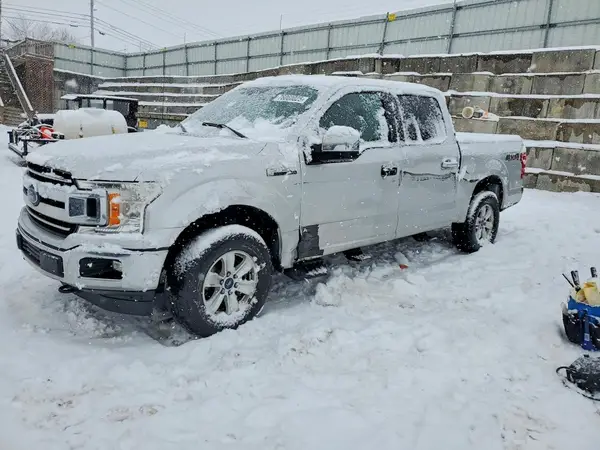 1FTEW1EB5JFA00675 2018 FORD F-150 - Image 1