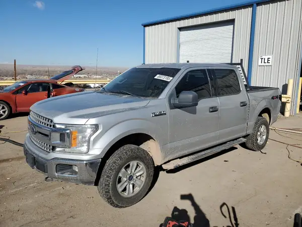 1FTEW1EB5JFA07304 2018 FORD F-150 - Image 1