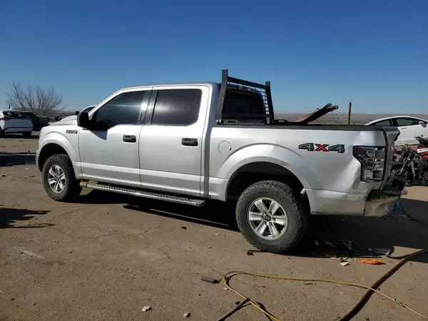 1FTEW1EB5JFA07304 2018 FORD F-150 - Image 2