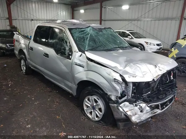 1FTEW1EB5JFC31527 2018 FORD F-150 - Image 1
