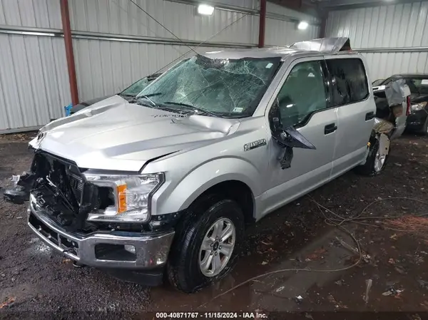 1FTEW1EB5JFC31527 2018 FORD F-150 - Image 2