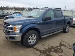 1FTEW1EB5JFC55083 2018 FORD F-150