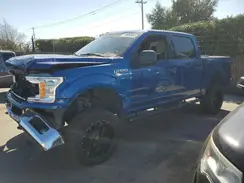 1FTEW1EB5JKC89015 2018 FORD F-150