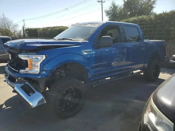1FTEW1EB5JKC89015 2018 FORD F-150 - Image 1