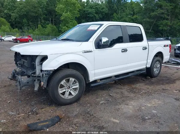 1FTEW1EB5JKD42876 2018 FORD F-150 - Image 2