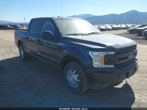1FTEW1EB5JKE38345 2018 FORD F-150 - Image 1