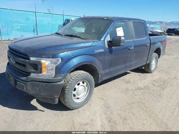 1FTEW1EB5JKE38345 2018 FORD F-150 - Image 2