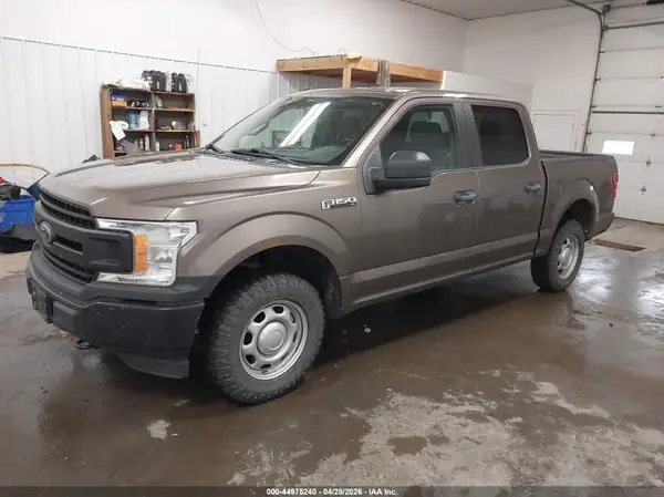1FTEW1EB5JKE38426 2018 FORD F-150 - Image 2