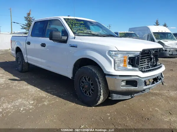1FTEW1EB5JKE54125 2018 FORD F-150 - Image 1