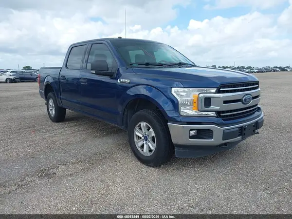 1FTEW1EB5JKF63684 2018 FORD F-150 - Image 1